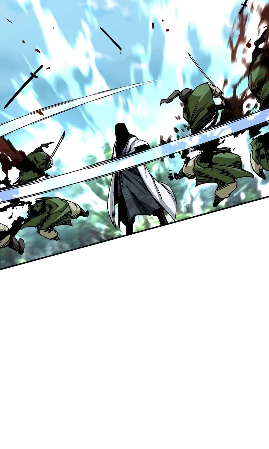Warrior Grandpa and Supreme Granddaughter Chapter 45 page 112 - 