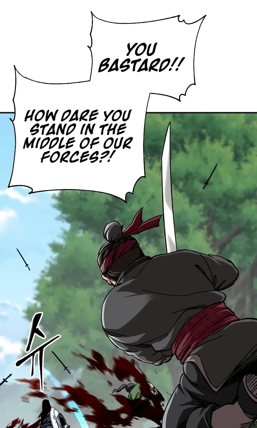 Warrior Grandpa and Supreme Granddaughter Chapter 45 page 113 - 
