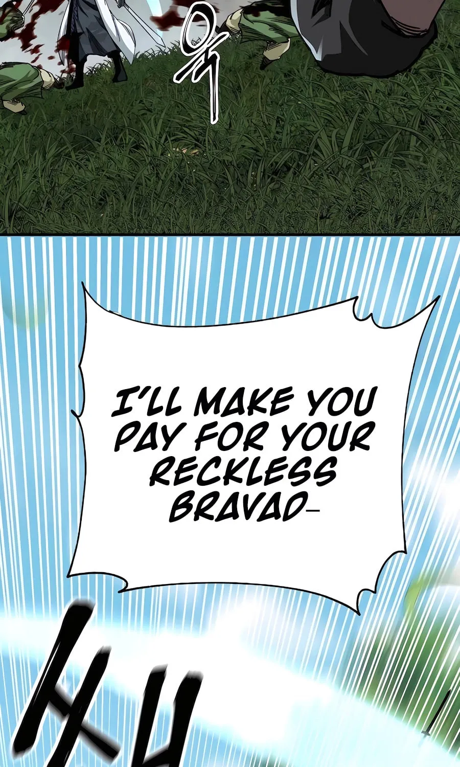 Warrior Grandpa and Supreme Granddaughter Chapter 45 page 114 - 