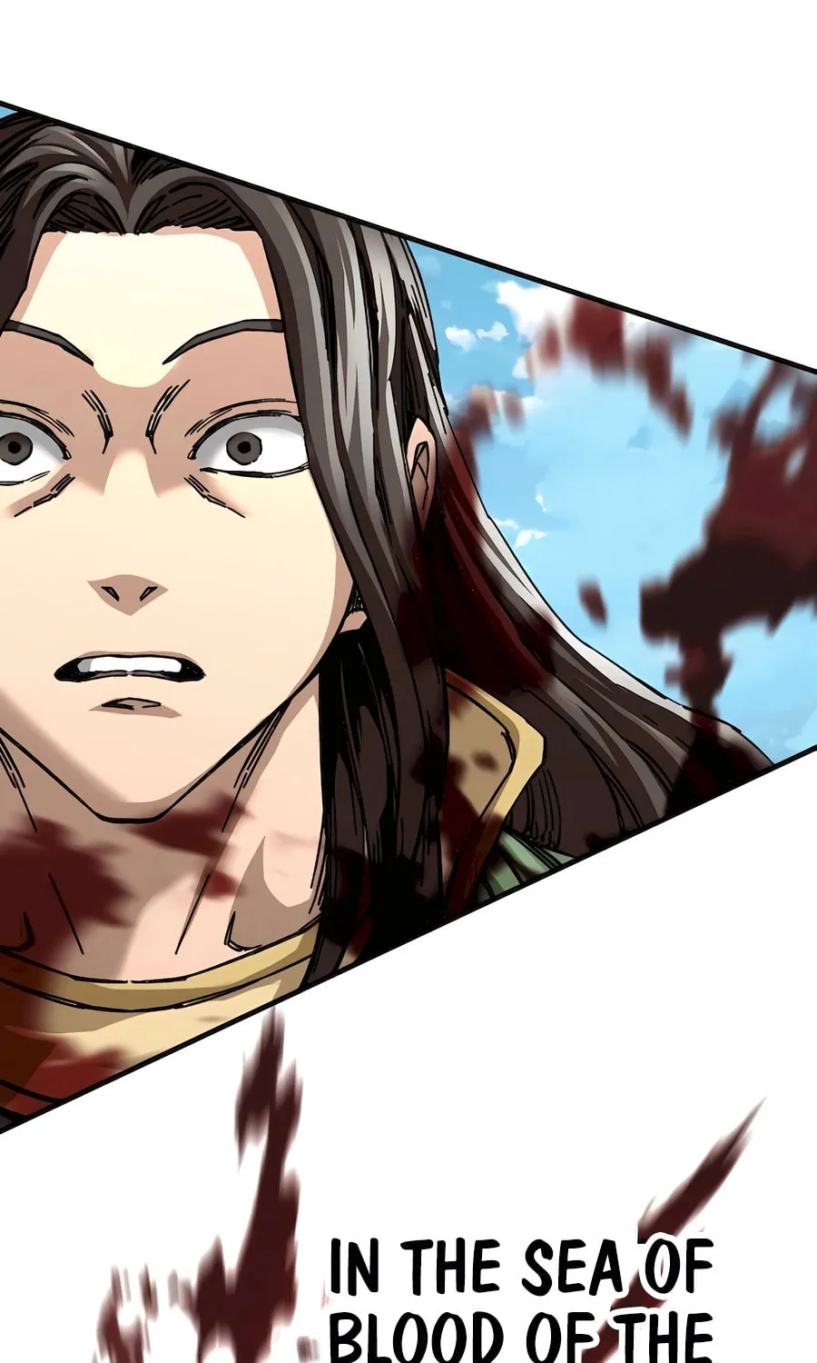 Warrior Grandpa and Supreme Granddaughter Chapter 45 page 117 - 