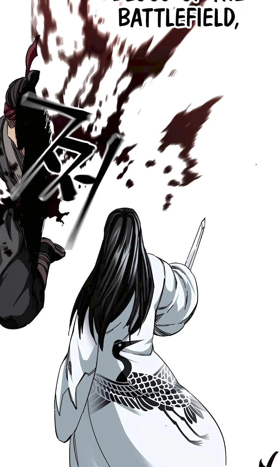 Warrior Grandpa and Supreme Granddaughter Chapter 45 page 118 - 