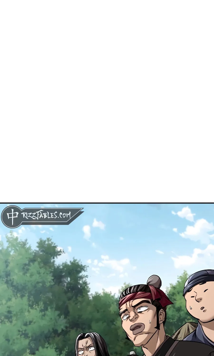 Warrior Grandpa and Supreme Granddaughter Chapter 45 page 14 - 