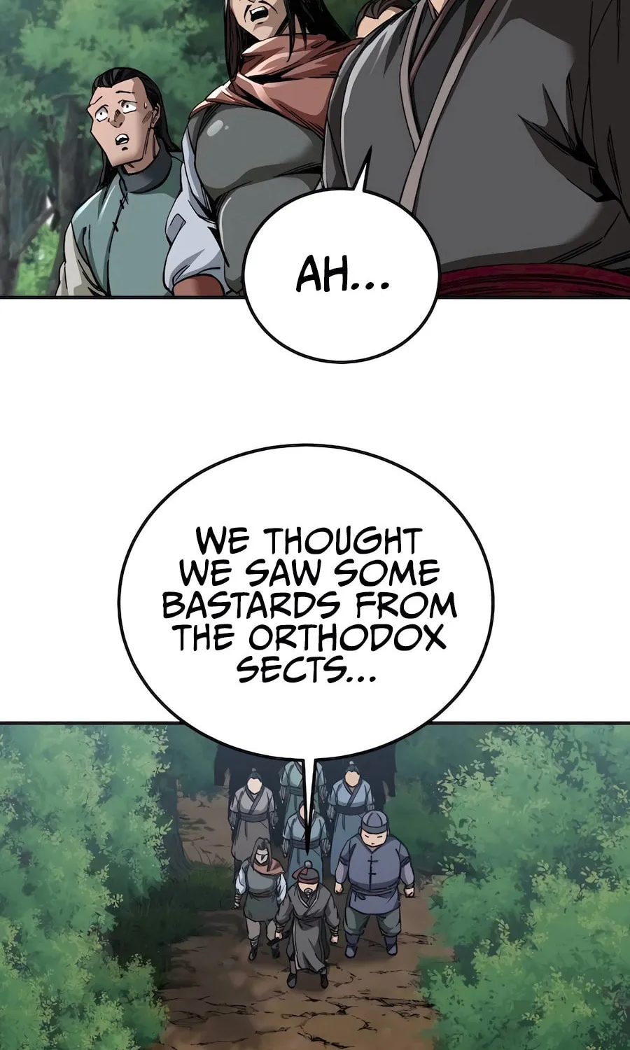 Warrior Grandpa and Supreme Granddaughter Chapter 45 page 15 - 