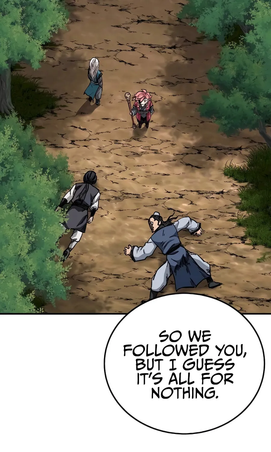 Warrior Grandpa and Supreme Granddaughter Chapter 45 page 16 - 