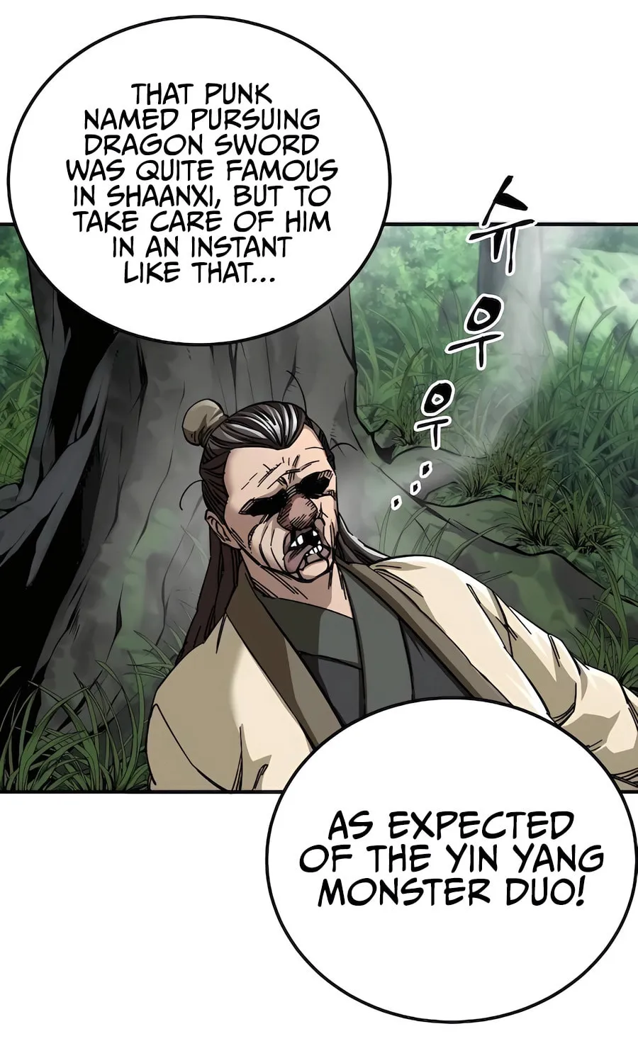 Warrior Grandpa and Supreme Granddaughter Chapter 45 page 17 - 
