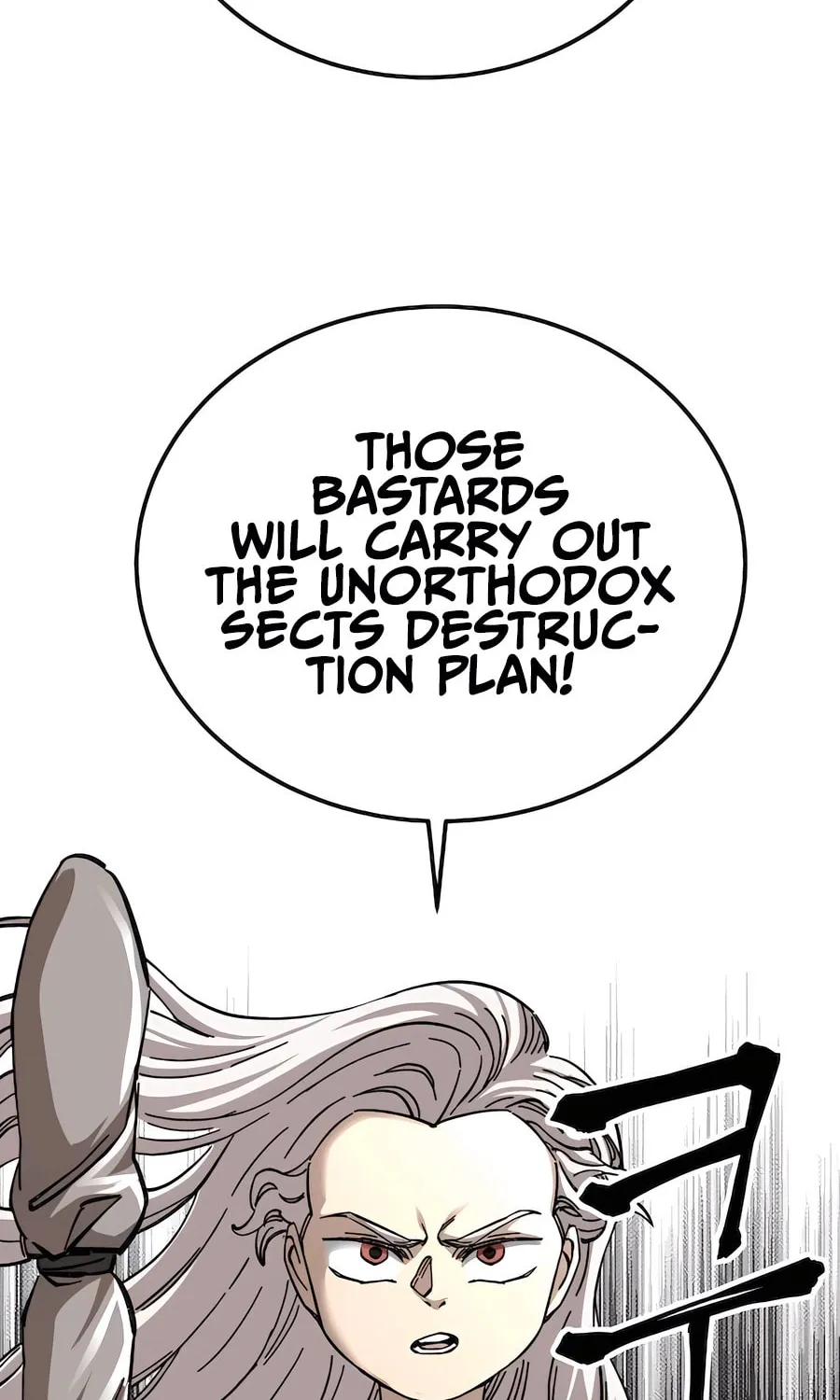Warrior Grandpa and Supreme Granddaughter Chapter 45 page 22 - 