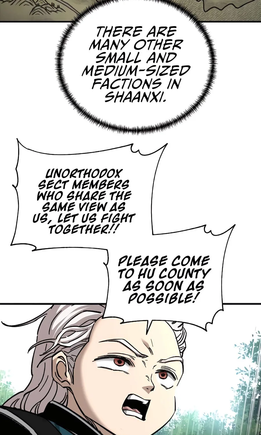 Warrior Grandpa and Supreme Granddaughter Chapter 45 page 27 - 