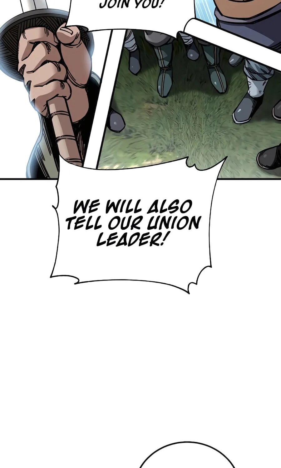 Warrior Grandpa and Supreme Granddaughter Chapter 45 page 29 - 