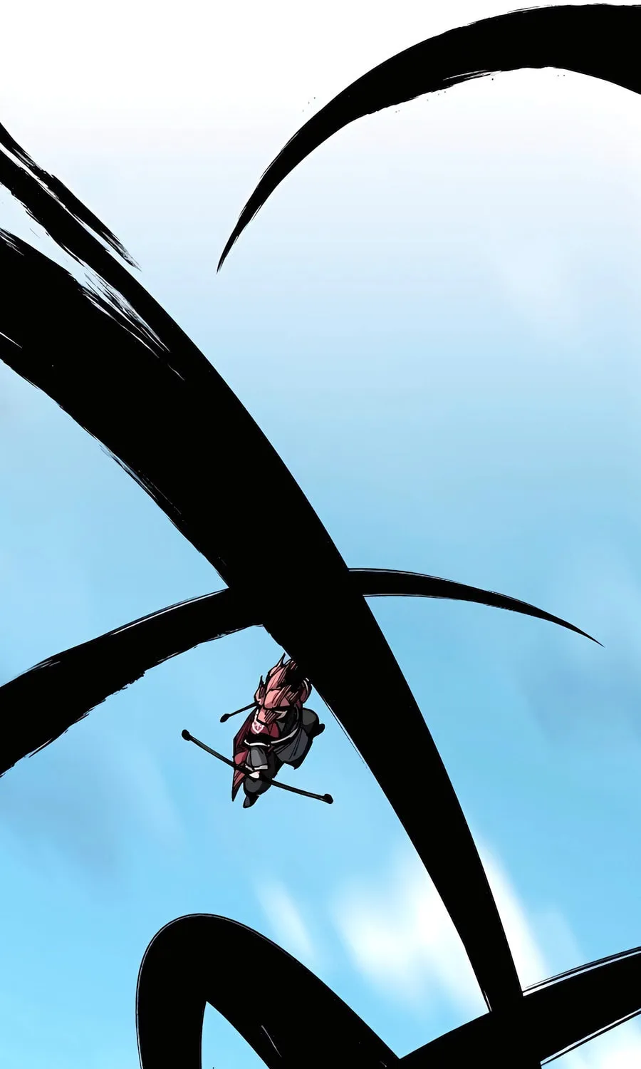 Warrior Grandpa and Supreme Granddaughter Chapter 45 page 34 - 