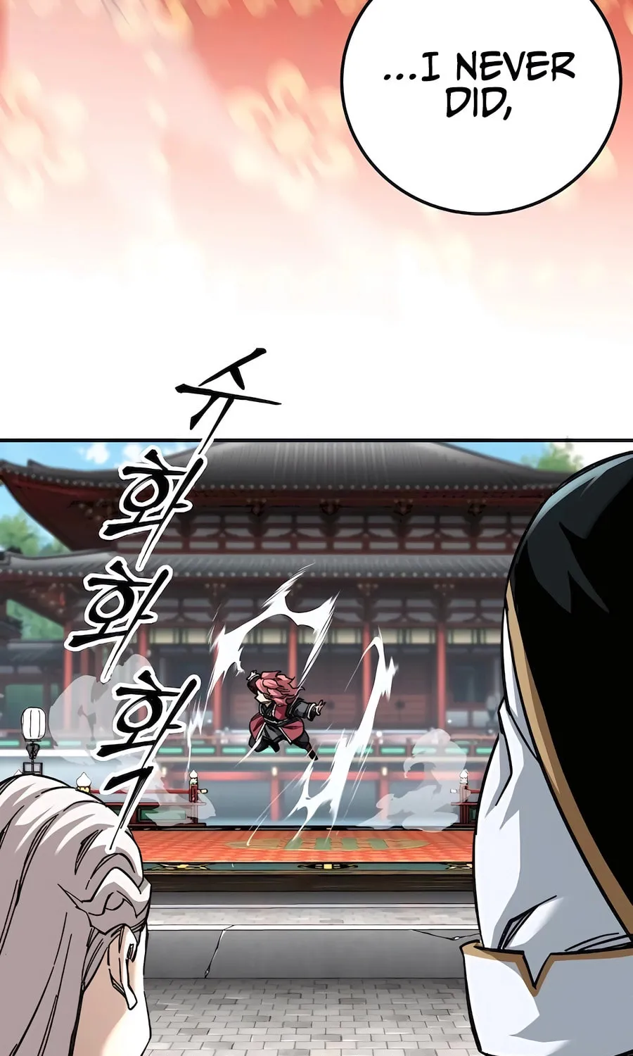 Warrior Grandpa and Supreme Granddaughter Chapter 45 page 38 - 