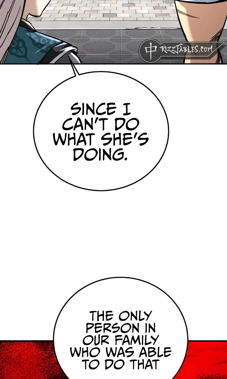 Warrior Grandpa and Supreme Granddaughter Chapter 45 page 39 - 