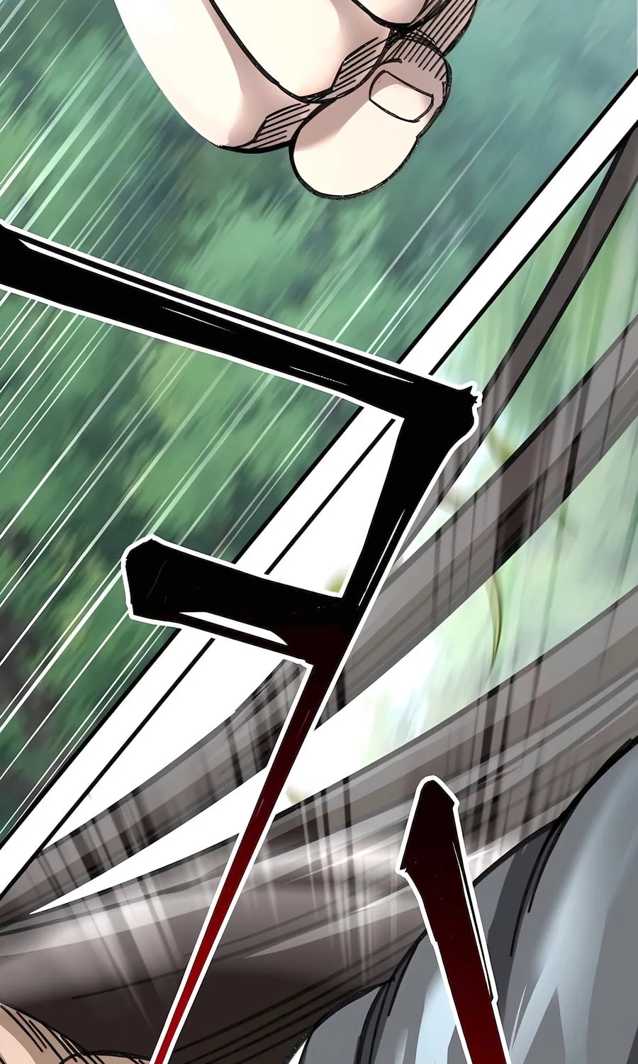 Warrior Grandpa and Supreme Granddaughter Chapter 45 page 5 - 