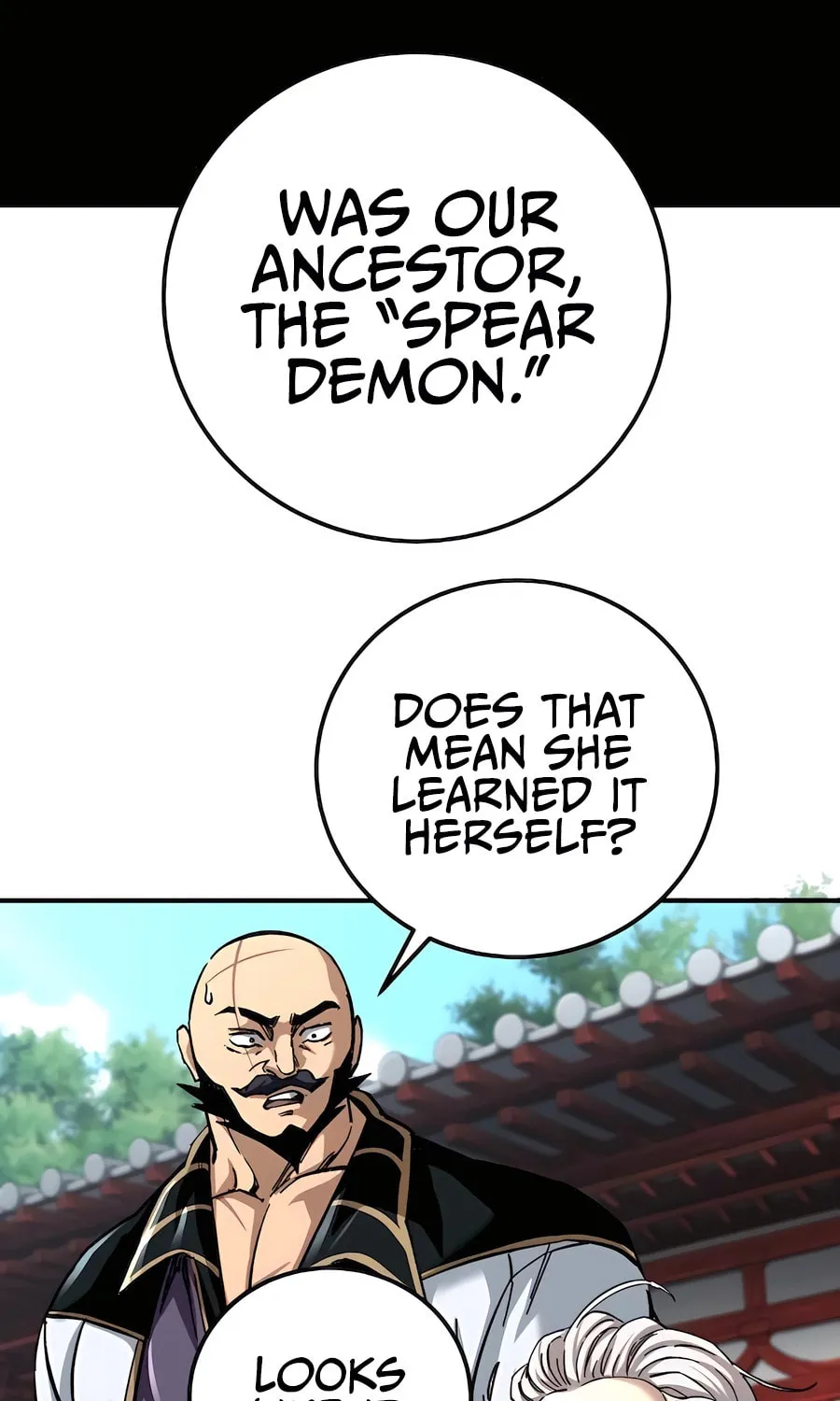 Warrior Grandpa and Supreme Granddaughter Chapter 45 page 41 - 