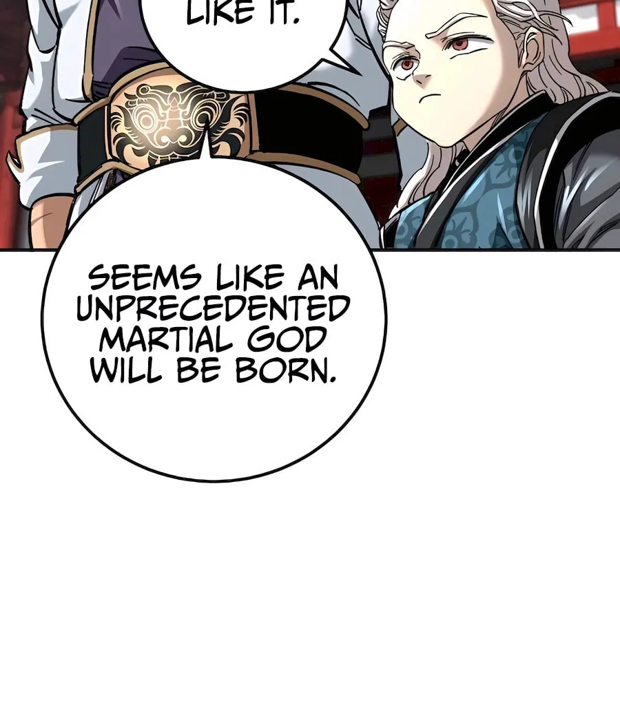 Warrior Grandpa and Supreme Granddaughter Chapter 45 page 42 - 