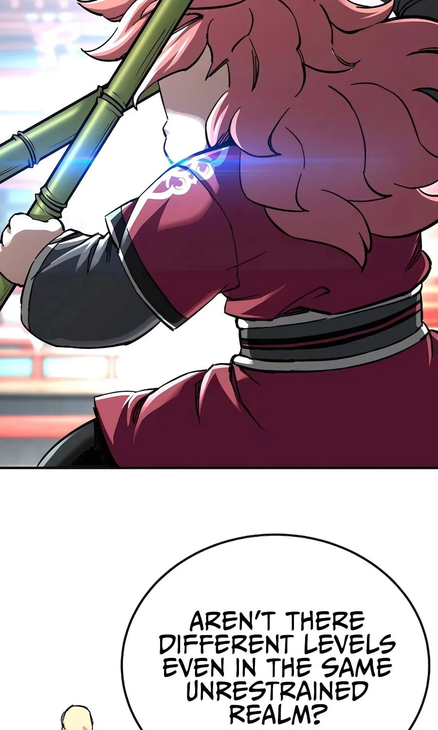 Warrior Grandpa and Supreme Granddaughter Chapter 45 page 45 - 