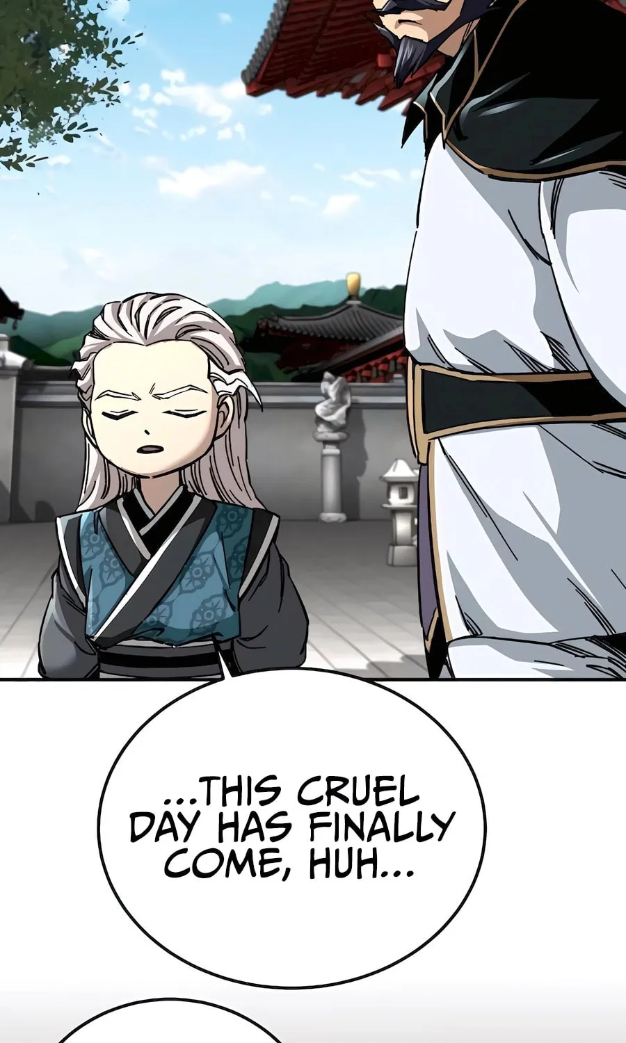 Warrior Grandpa and Supreme Granddaughter Chapter 45 page 48 - 