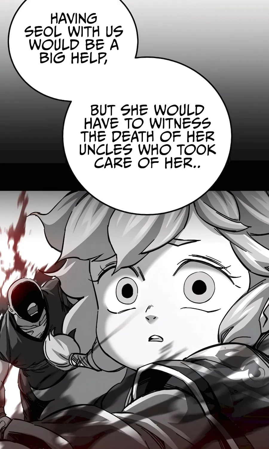 Warrior Grandpa and Supreme Granddaughter Chapter 45 page 49 - 