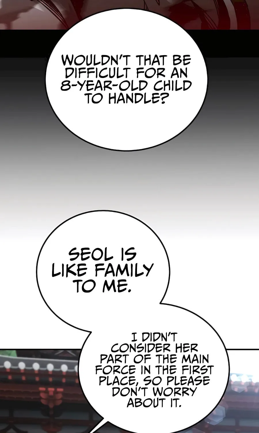 Warrior Grandpa and Supreme Granddaughter Chapter 45 page 50 - 