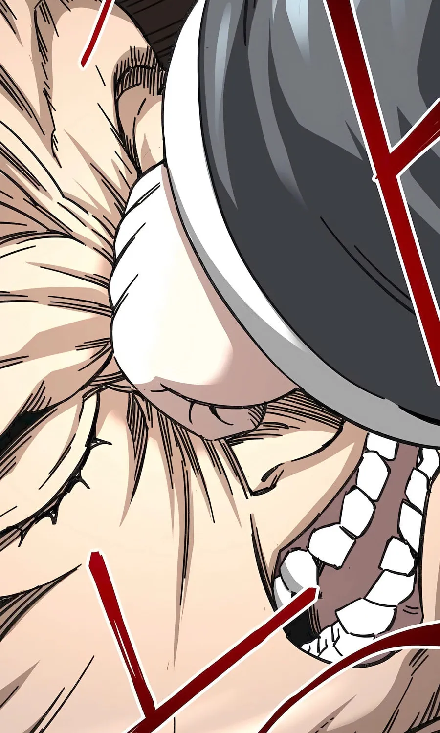 Warrior Grandpa and Supreme Granddaughter Chapter 45 page 6 - 