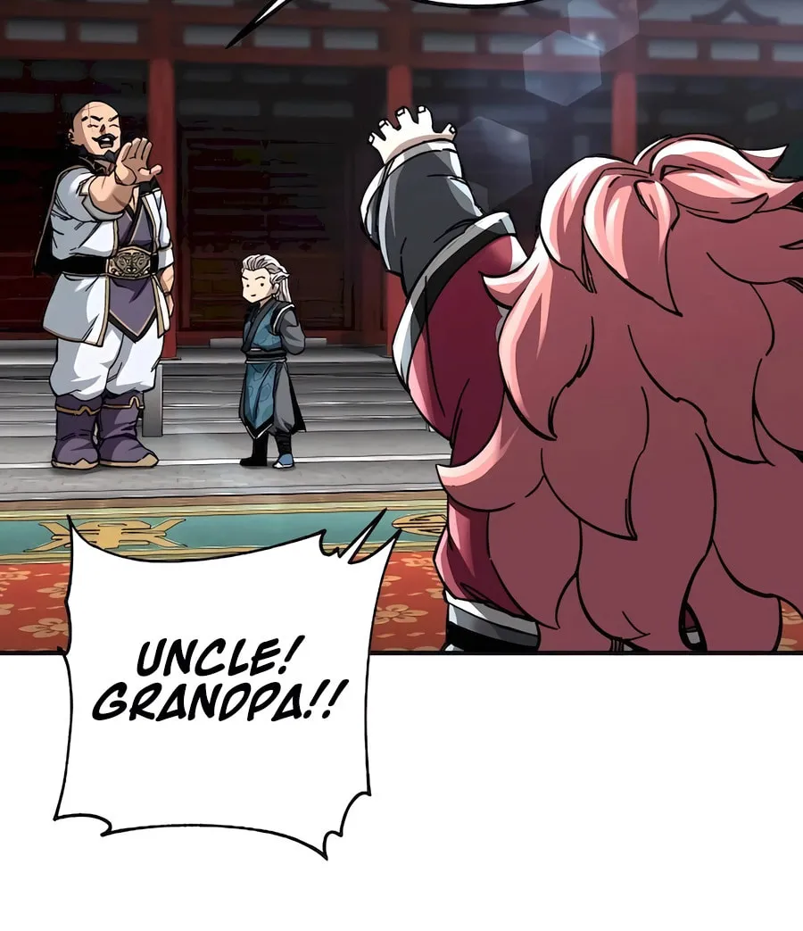 Warrior Grandpa and Supreme Granddaughter Chapter 45 page 51 - 