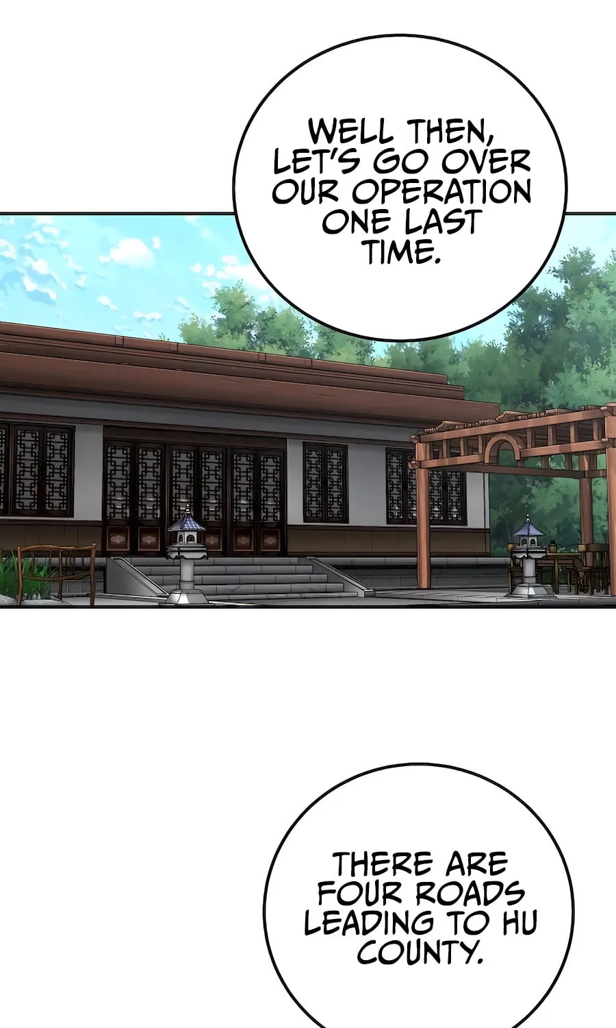 Warrior Grandpa and Supreme Granddaughter Chapter 45 page 52 - 