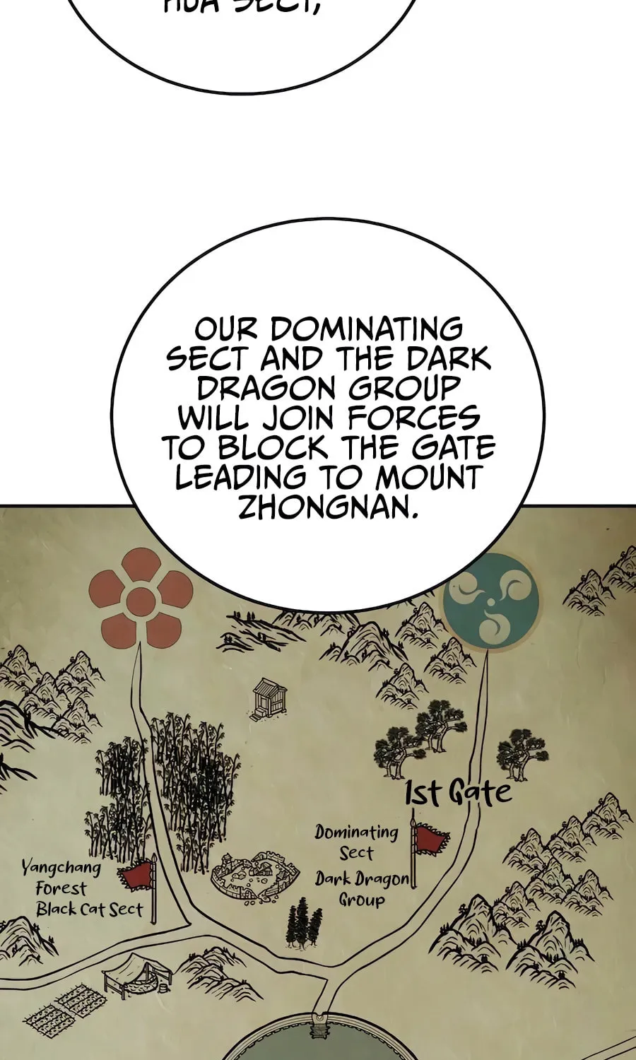 Warrior Grandpa and Supreme Granddaughter Chapter 45 page 54 - 