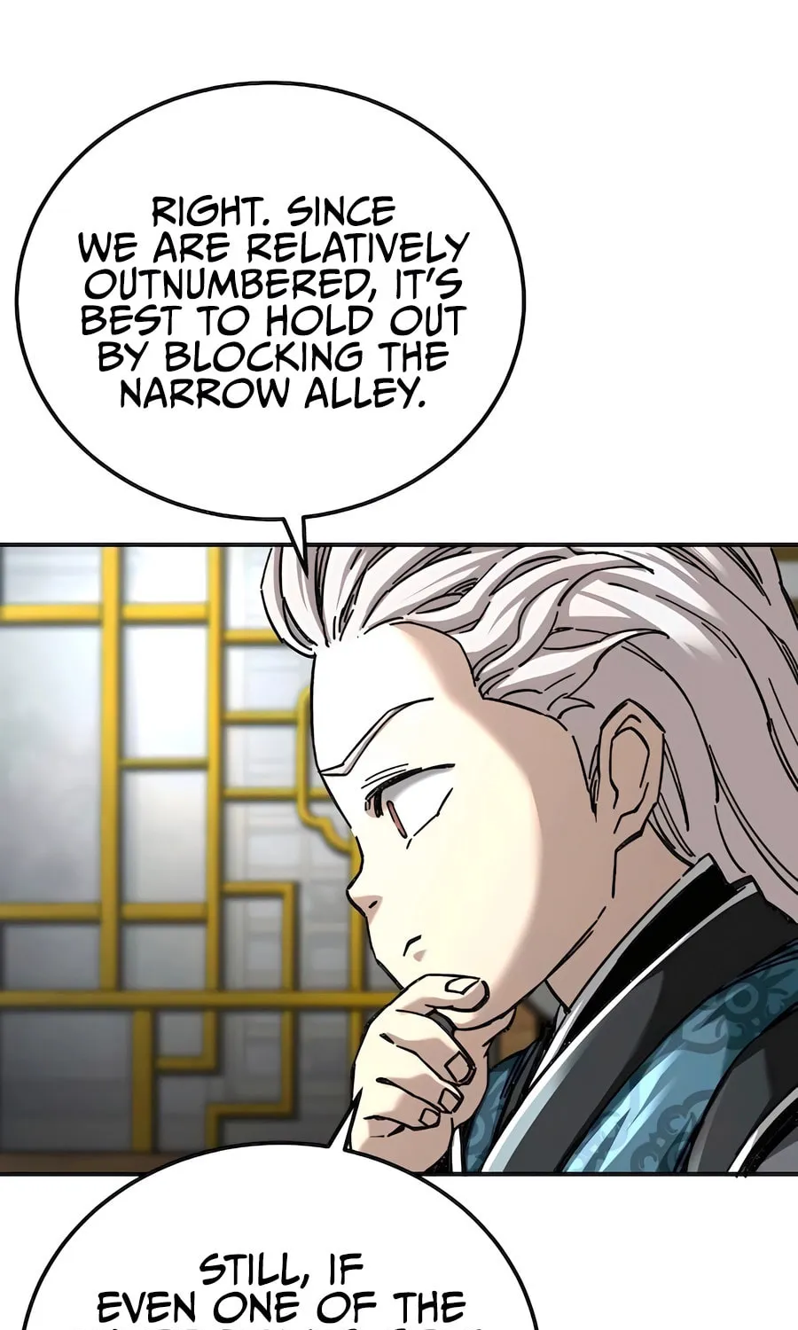 Warrior Grandpa and Supreme Granddaughter Chapter 45 page 56 - 