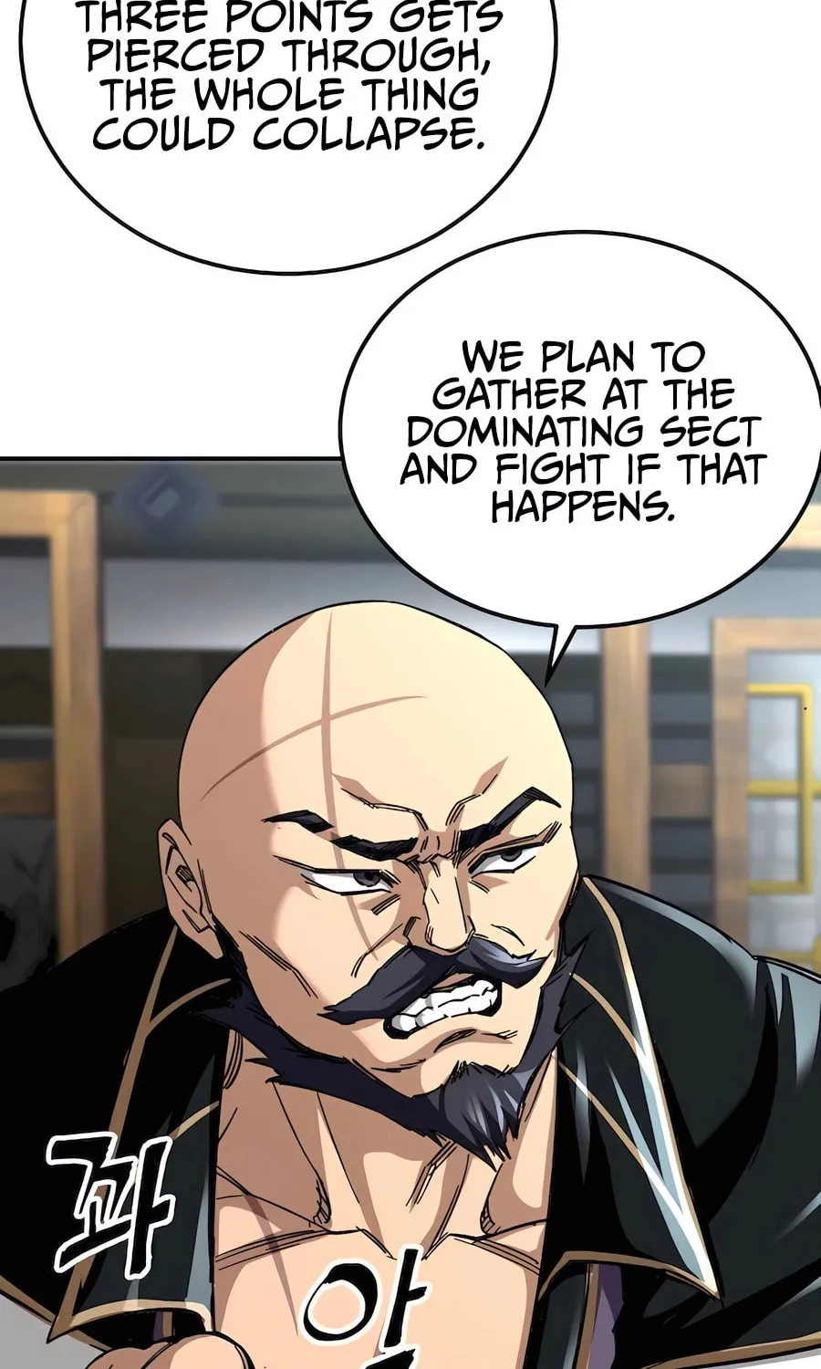 Warrior Grandpa and Supreme Granddaughter Chapter 45 page 57 - 