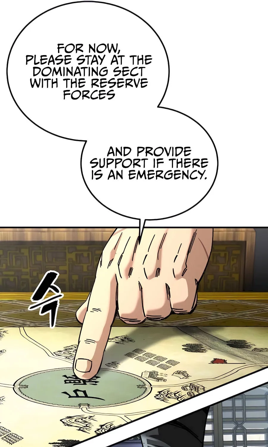 Warrior Grandpa and Supreme Granddaughter Chapter 45 page 61 - 