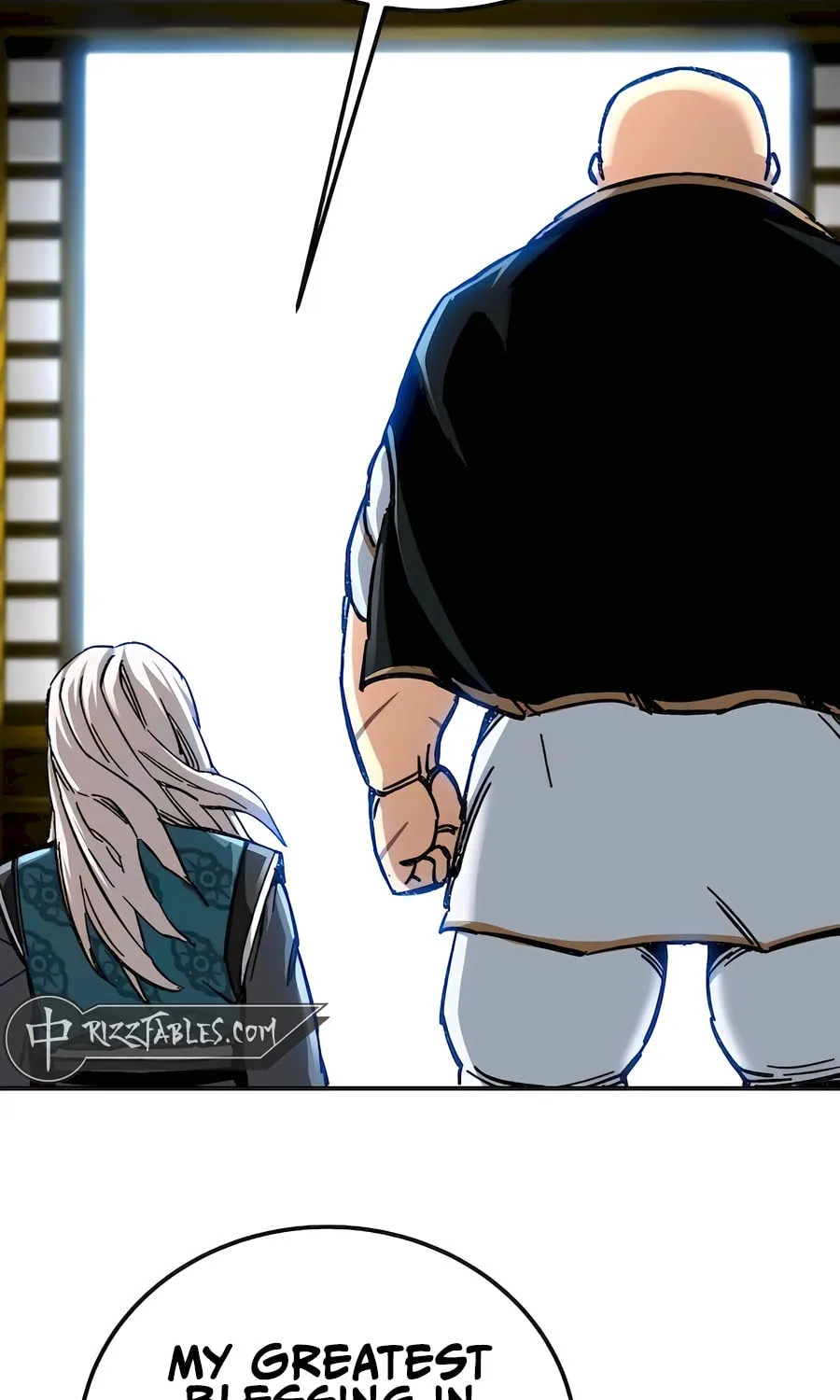 Warrior Grandpa and Supreme Granddaughter Chapter 45 page 63 - 