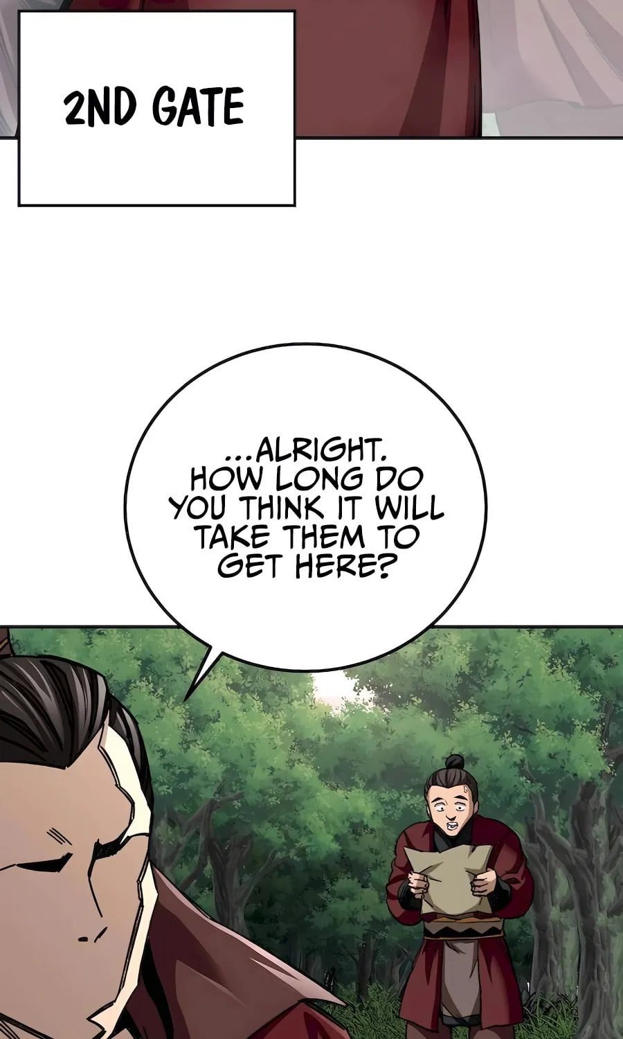 Warrior Grandpa and Supreme Granddaughter Chapter 45 page 74 - 