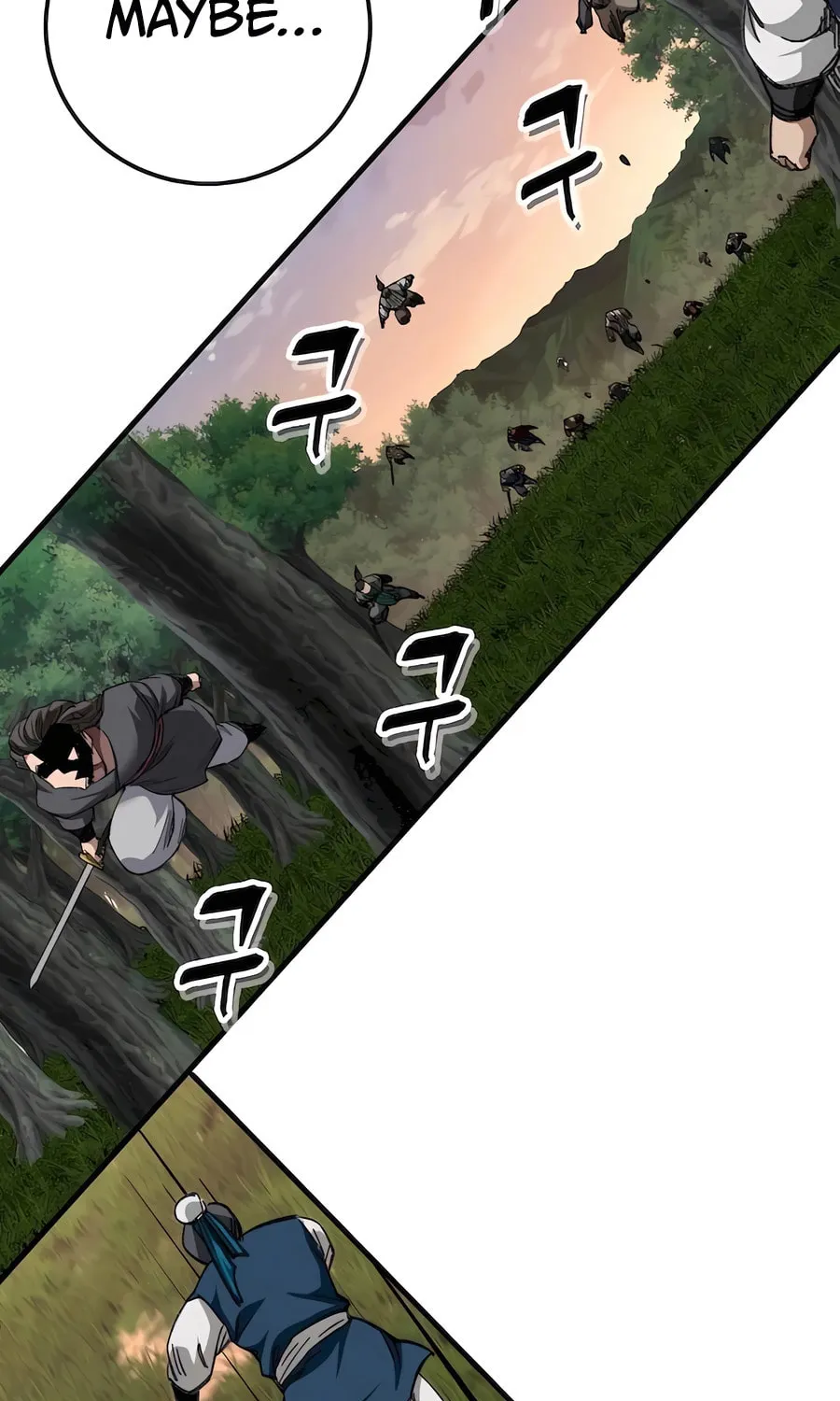 Warrior Grandpa and Supreme Granddaughter Chapter 45 page 76 - 