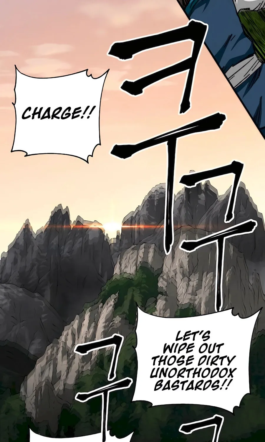 Warrior Grandpa and Supreme Granddaughter Chapter 45 page 78 - 