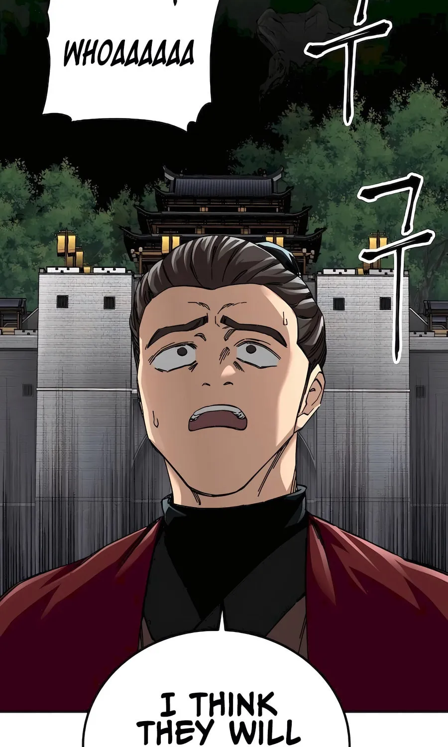 Warrior Grandpa and Supreme Granddaughter Chapter 45 page 79 - 
