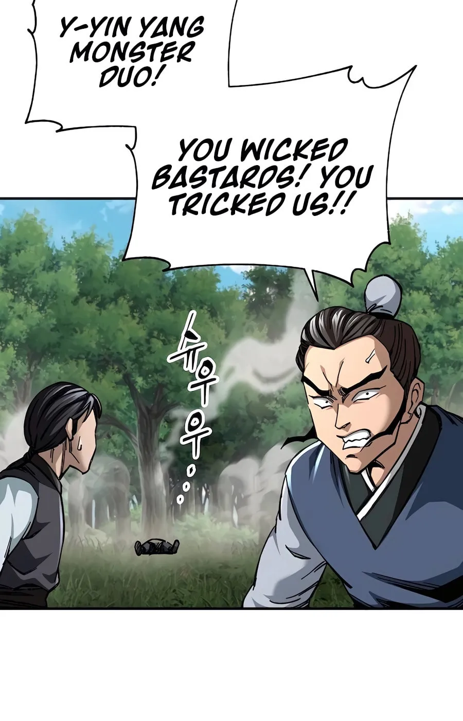 Warrior Grandpa and Supreme Granddaughter Chapter 45 page 9 - 