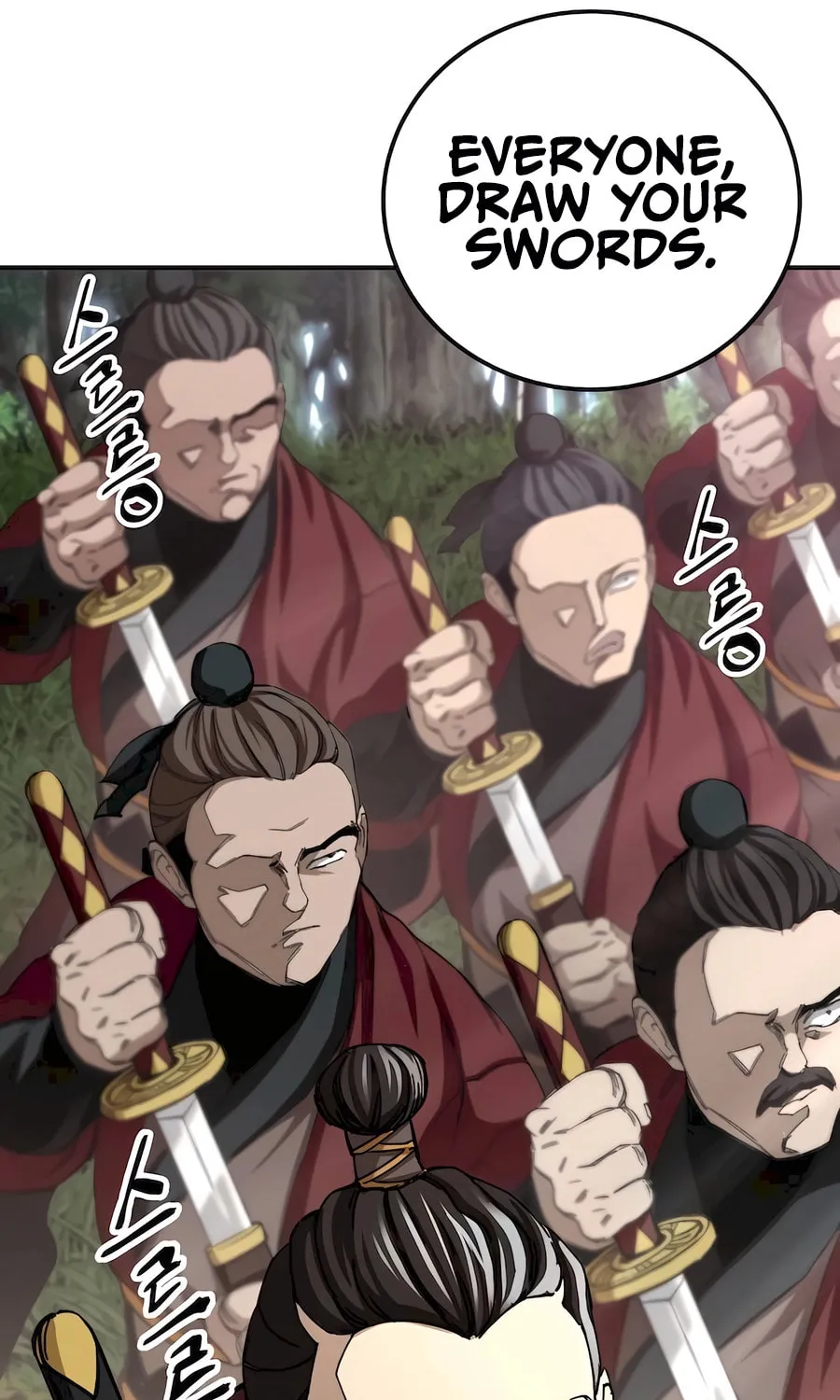 Warrior Grandpa and Supreme Granddaughter Chapter 45 page 82 - 