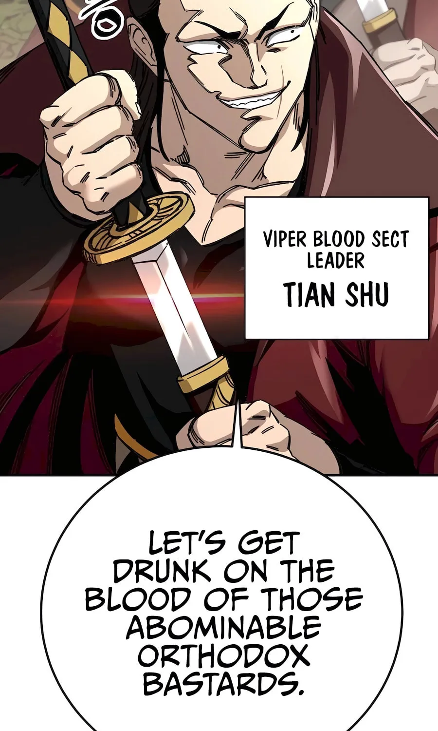 Warrior Grandpa and Supreme Granddaughter Chapter 45 page 83 - 