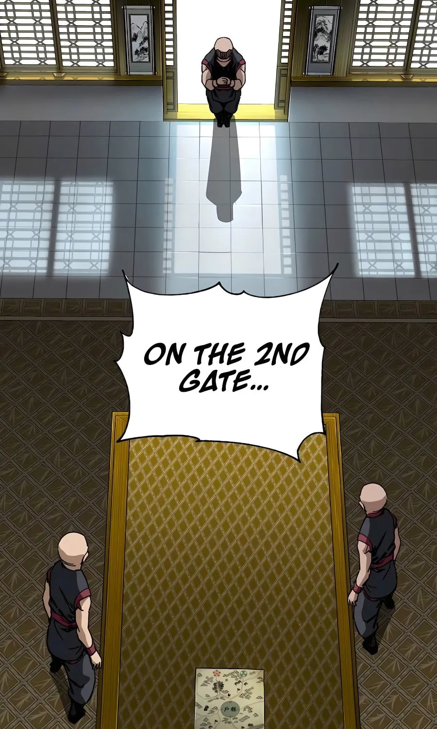 Warrior Grandpa and Supreme Granddaughter Chapter 45 page 85 - 