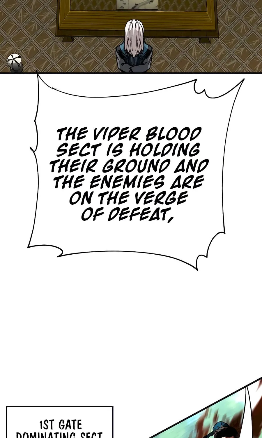 Warrior Grandpa and Supreme Granddaughter Chapter 45 page 86 - 