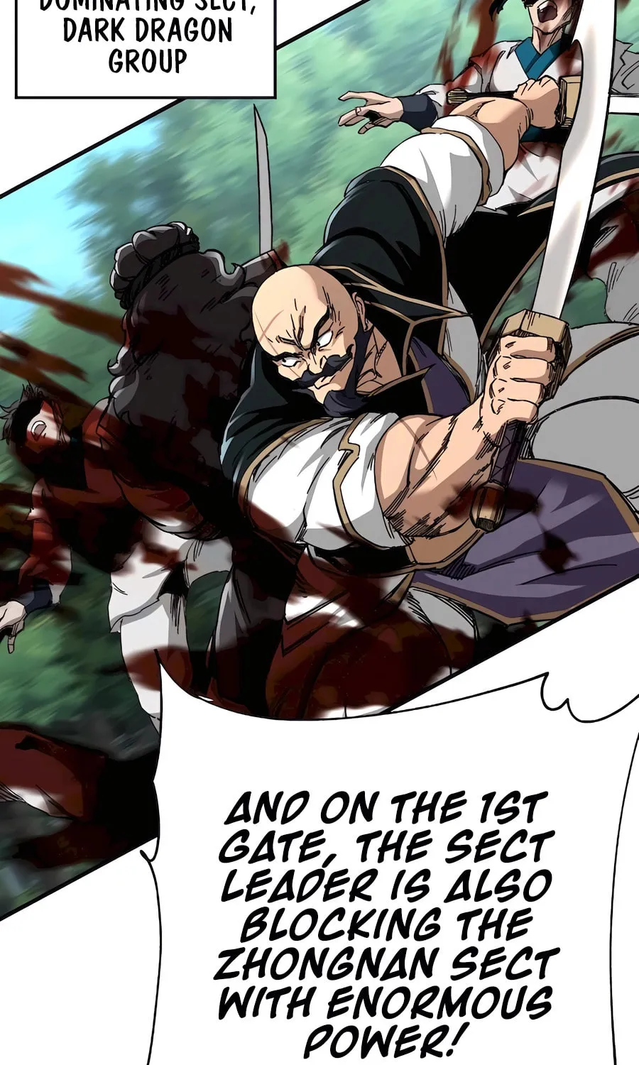 Warrior Grandpa and Supreme Granddaughter Chapter 45 page 87 - 