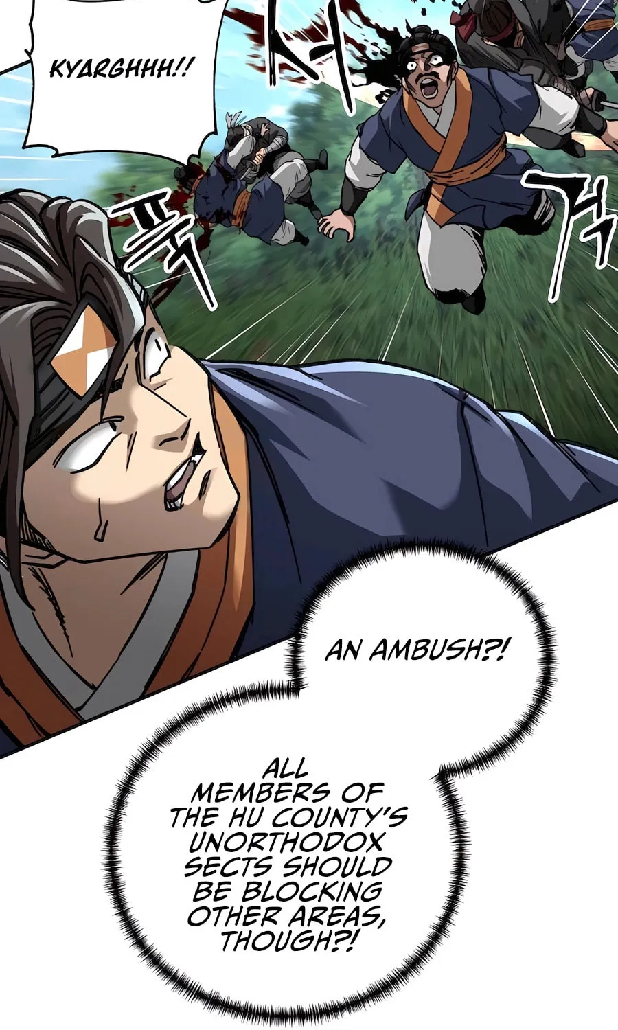 Warrior Grandpa and Supreme Granddaughter Chapter 45 page 97 - 