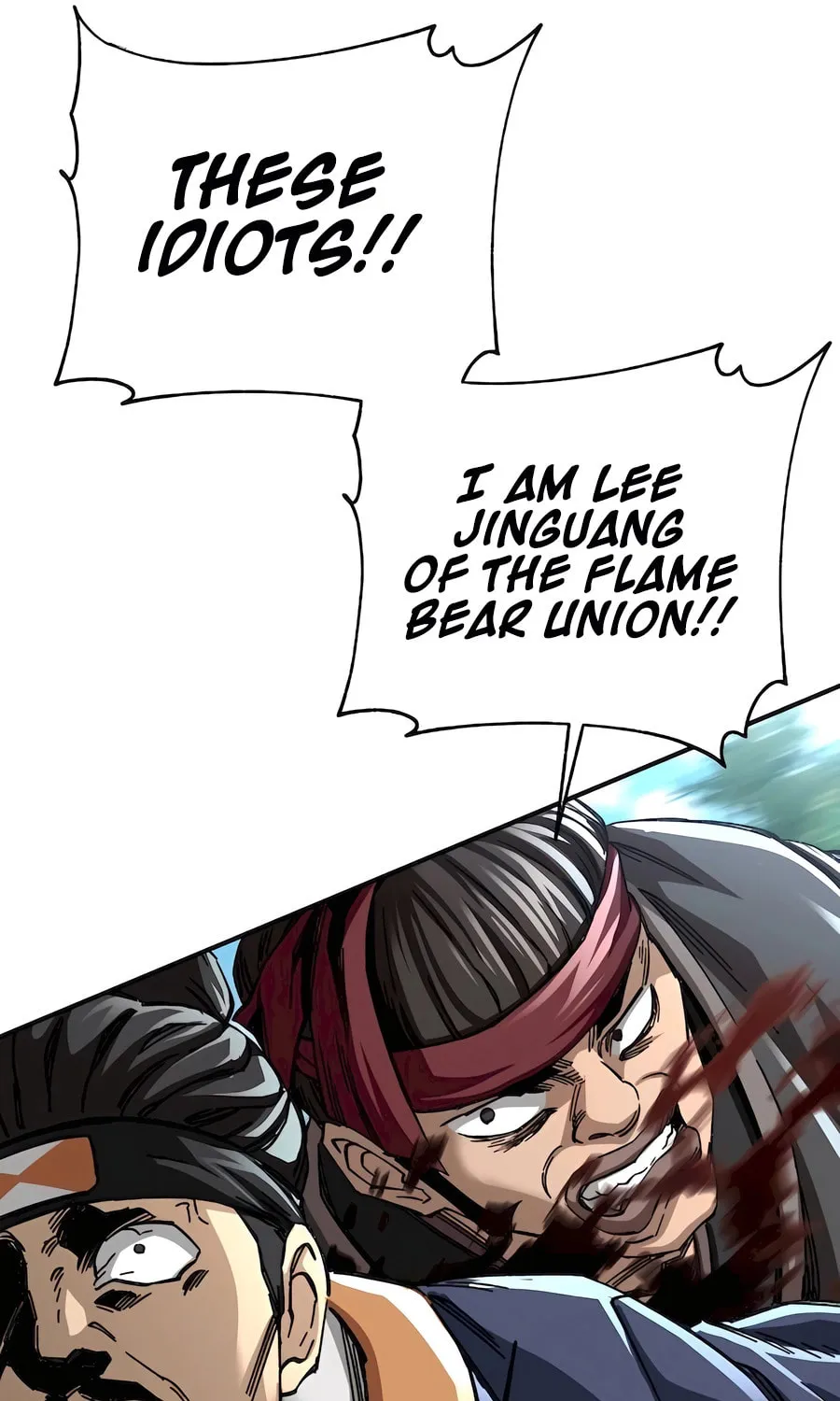 Warrior Grandpa and Supreme Granddaughter Chapter 45 page 99 - 