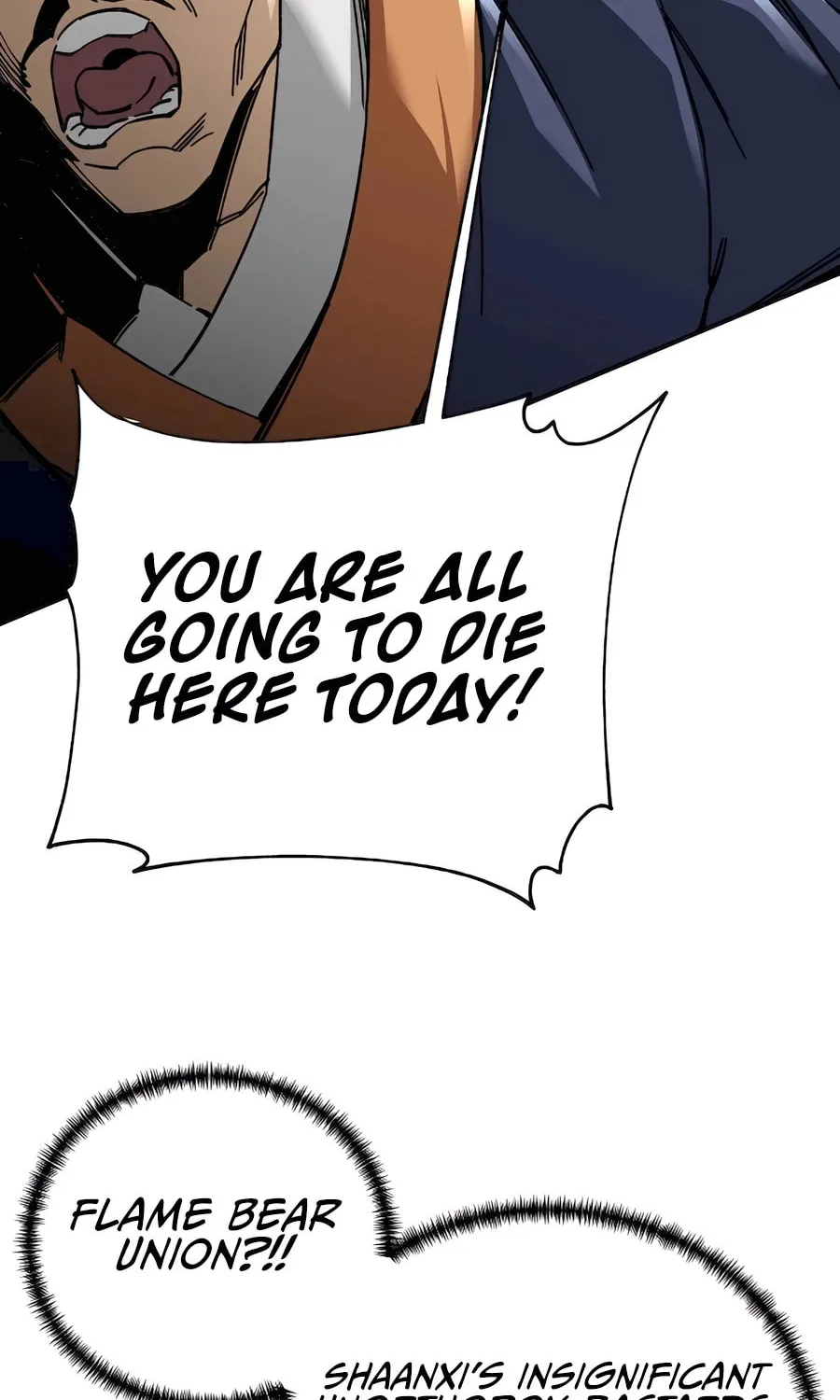 Warrior Grandpa and Supreme Granddaughter Chapter 45 page 100 - 