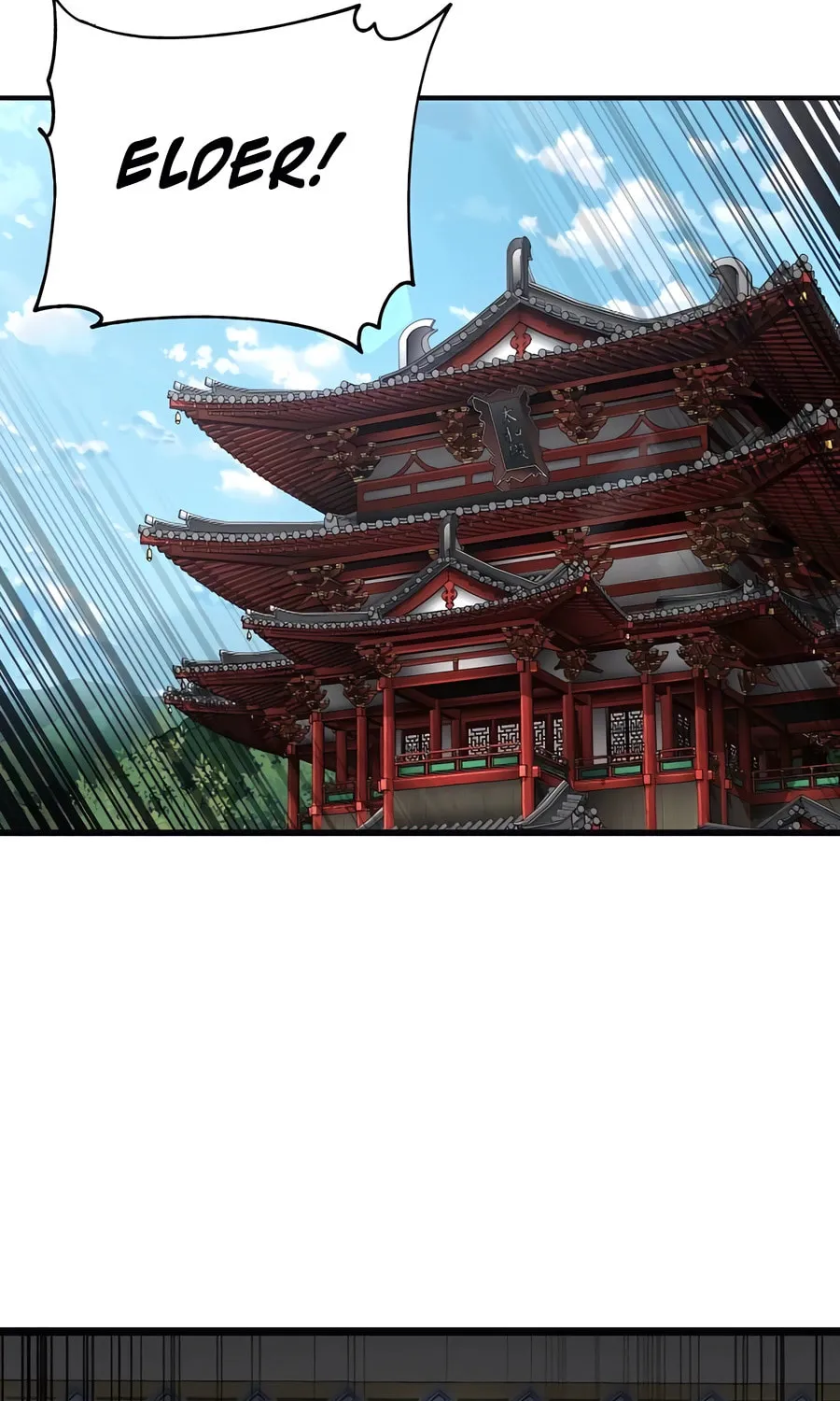 Warrior Grandpa and Supreme Granddaughter Chapter 46 page 2 - 