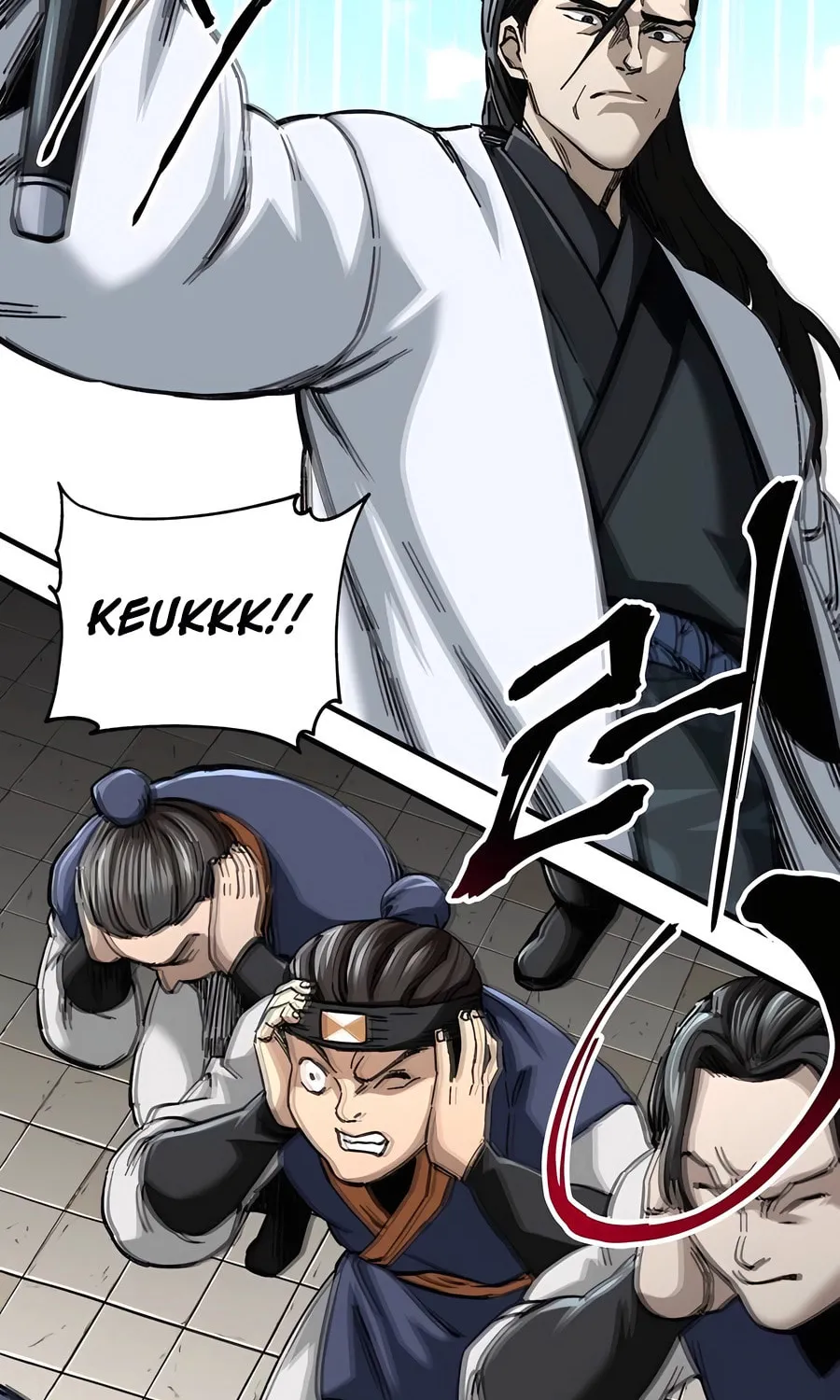 Warrior Grandpa and Supreme Granddaughter Chapter 46 page 101 - 