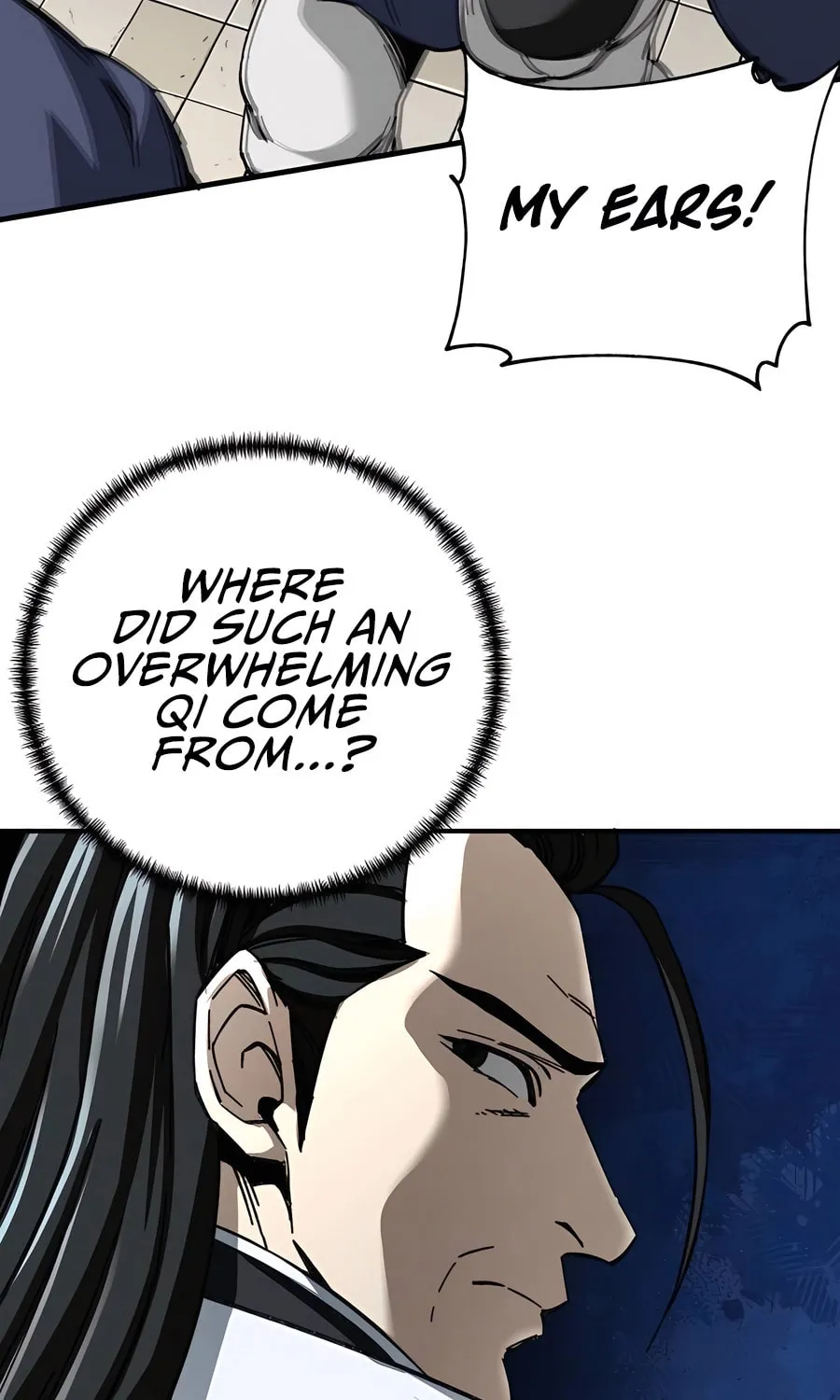Warrior Grandpa and Supreme Granddaughter Chapter 46 page 102 - 