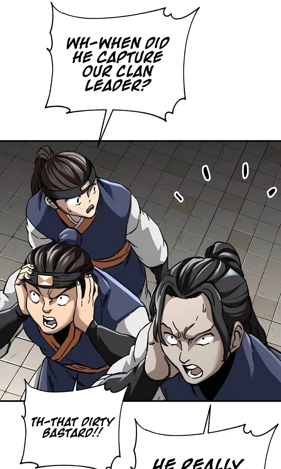 Warrior Grandpa and Supreme Granddaughter Chapter 46 page 106 - 