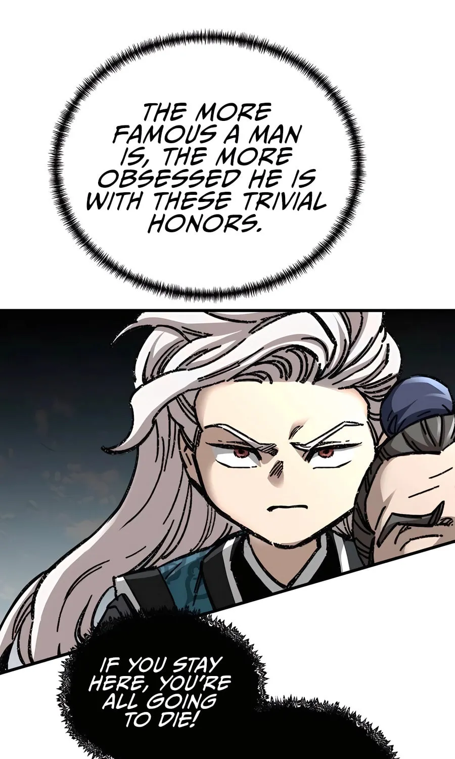 Warrior Grandpa and Supreme Granddaughter Chapter 46 page 108 - 