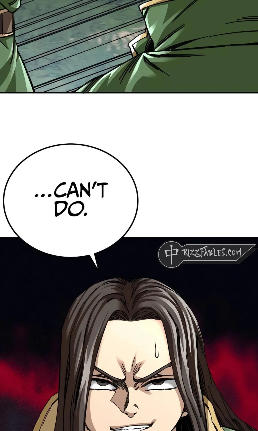 Warrior Grandpa and Supreme Granddaughter Chapter 46 page 12 - 