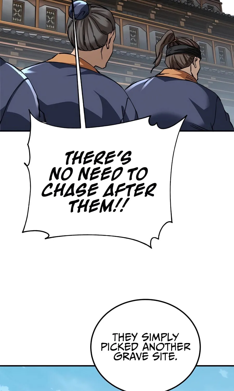 Warrior Grandpa and Supreme Granddaughter Chapter 46 page 112 - 